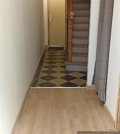 Appartement D'Une Chambre Avec Vue Sur La Ville Et Wifi A Amiens Apartmán