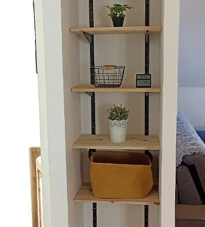 Appartement D'Une Chambre Avec Vue Sur La Ville Et Wifi A Amiens Amiens