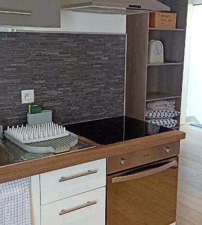 Appartement D'Une Chambre Avec Vue Sur La Ville Et Wifi A Amiens