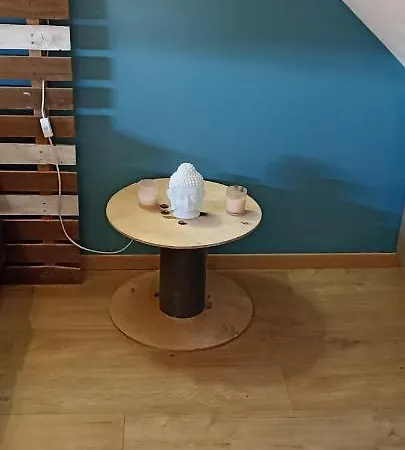 Appartement D'Une Chambre Avec Vue Sur La Ville Et Wifi A Amiens Apartmán Amiens