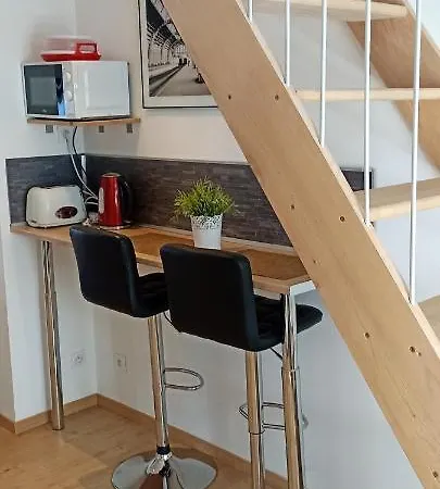 Appartement D'Une Chambre Avec Vue Sur La Ville Et Wifi A Amiens Amiens