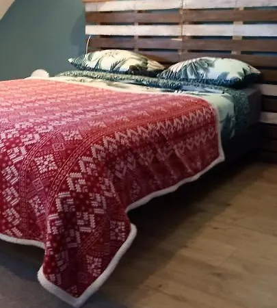 Appartement D'Une Chambre Avec Vue Sur La Ville Et Wifi A Amiens *