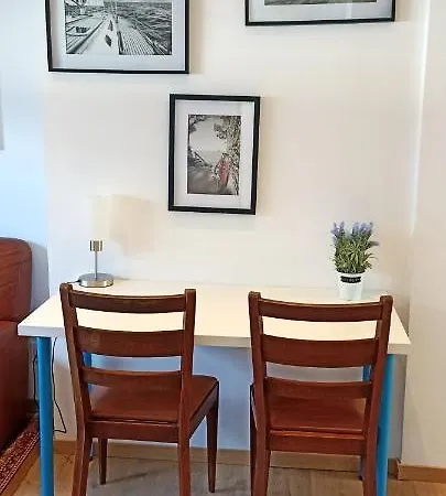 Appartement D'Une Chambre Avec Vue Sur La Ville Et Wifi A Amiens Apartmán