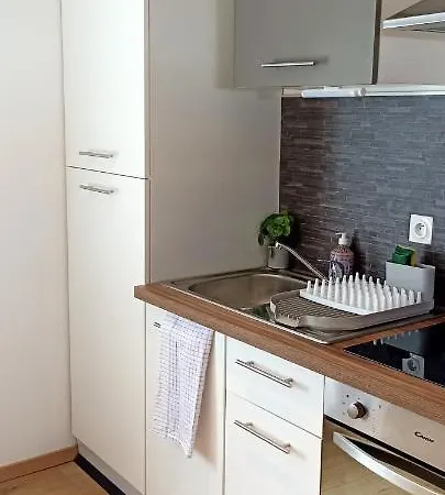 Appartement D'Une Chambre Avec Vue Sur La Ville Et Wifi A Amiens Apartmán *