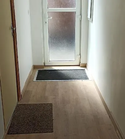 Apartmán Appartement D'Une Chambre Avec Vue Sur La Ville Et Wifi A Amiens *