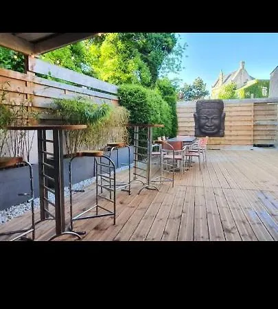 Appartement D'Une Chambre Avec Vue Sur La Ville Et Wifi A Amiens Amiens