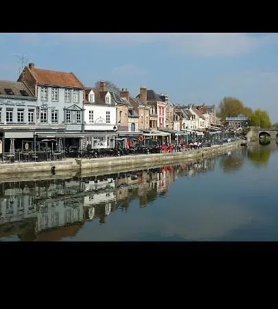 Appartement D'Une Chambre Avec Vue Sur La Ville Et Wifi A Amiens Apartmán Amiens